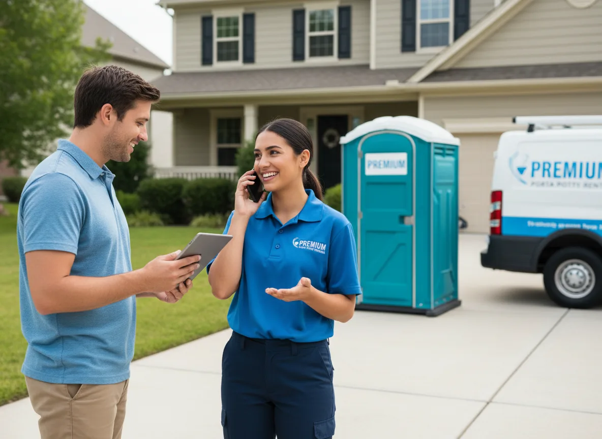 VIP Portable Toilets Conesville, IA FAQs